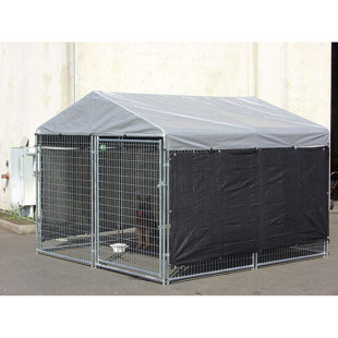 Polytuf kennel hotsell cover replacement